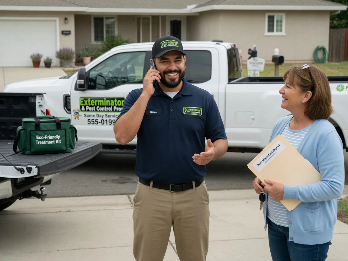Emergency Pest Control Bonaparte, IA FAQs